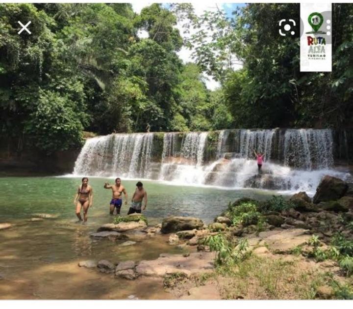 Hospedaje Independencia Pucallpa Εξωτερικό φωτογραφία