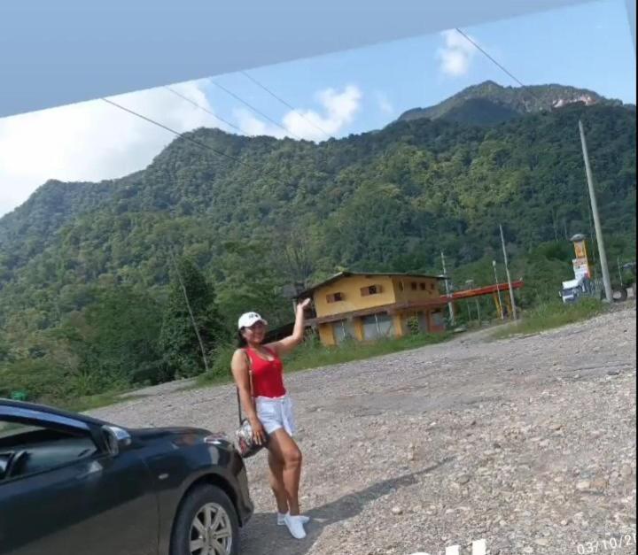 Hospedaje Independencia Pucallpa Εξωτερικό φωτογραφία