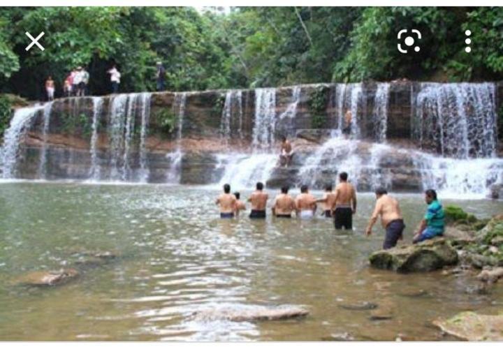 Hospedaje Independencia Pucallpa Εξωτερικό φωτογραφία