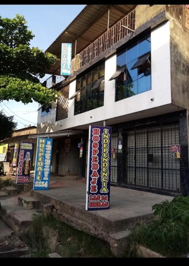 Hospedaje Independencia Pucallpa Εξωτερικό φωτογραφία