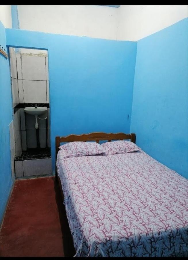 Hospedaje Independencia Pucallpa Εξωτερικό φωτογραφία