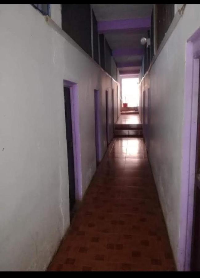 Hospedaje Independencia Pucallpa Εξωτερικό φωτογραφία