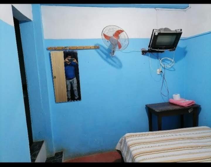 Hospedaje Independencia Pucallpa Εξωτερικό φωτογραφία