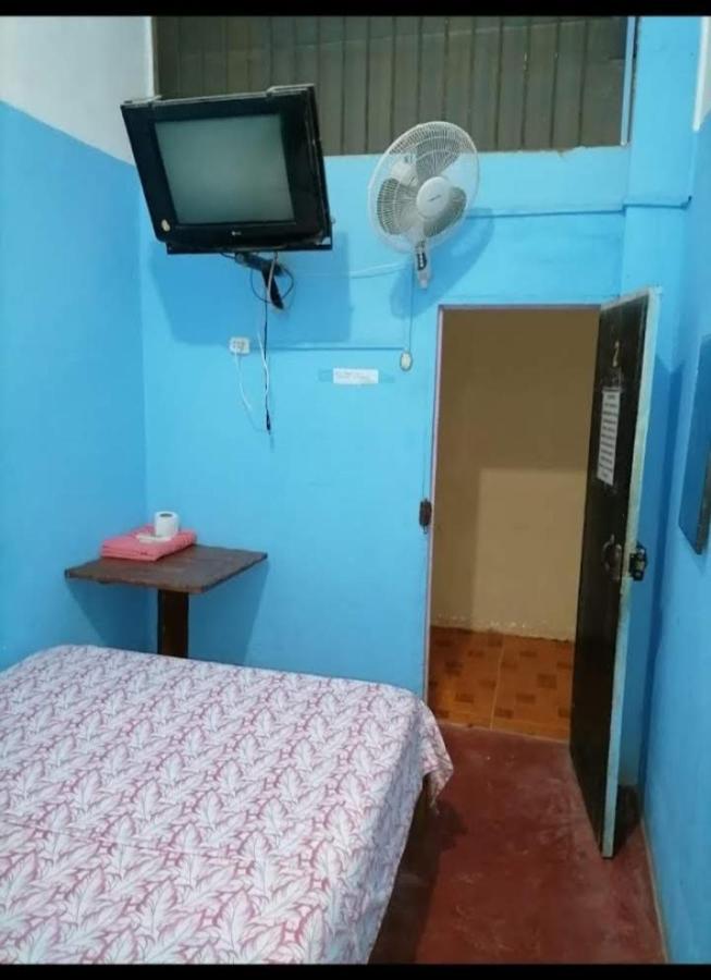 Hospedaje Independencia Pucallpa Εξωτερικό φωτογραφία