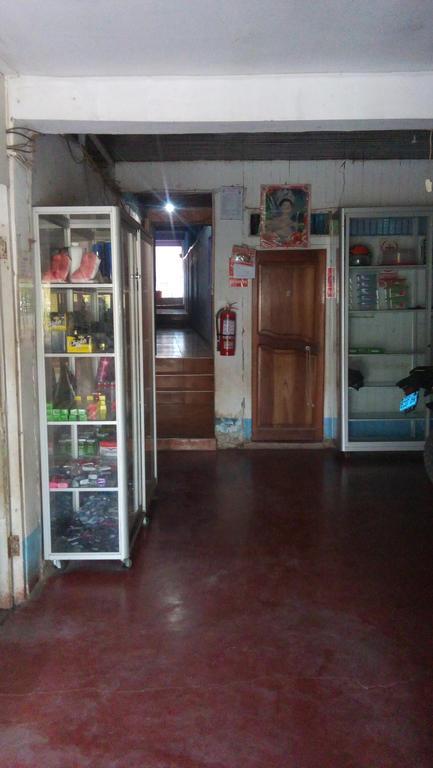 Hospedaje Independencia Pucallpa Εξωτερικό φωτογραφία