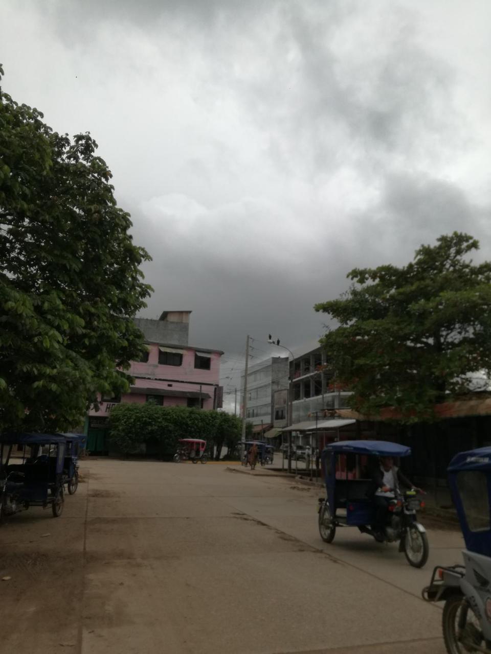 Hospedaje Independencia Pucallpa Εξωτερικό φωτογραφία
