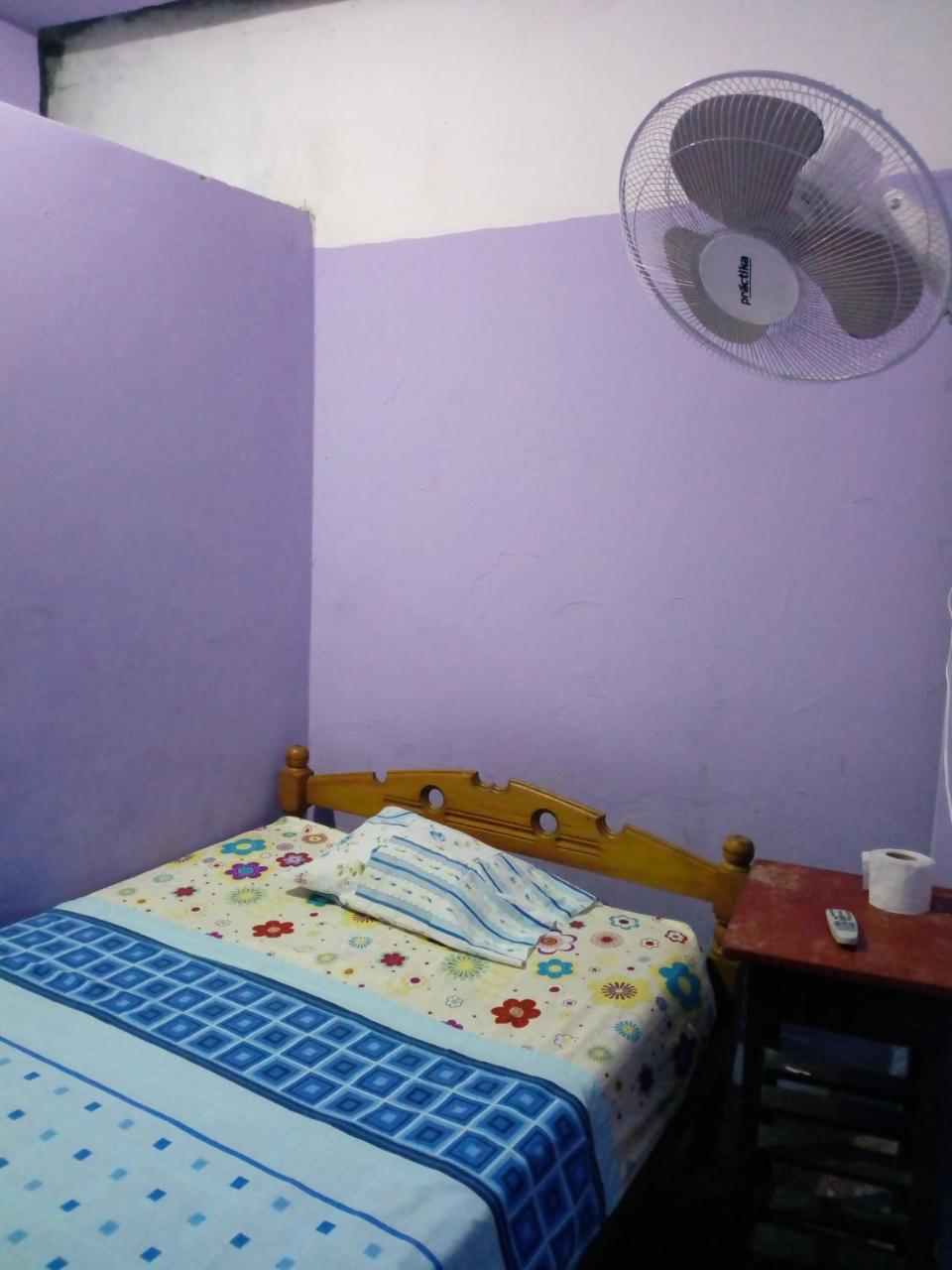 Hospedaje Independencia Pucallpa Εξωτερικό φωτογραφία