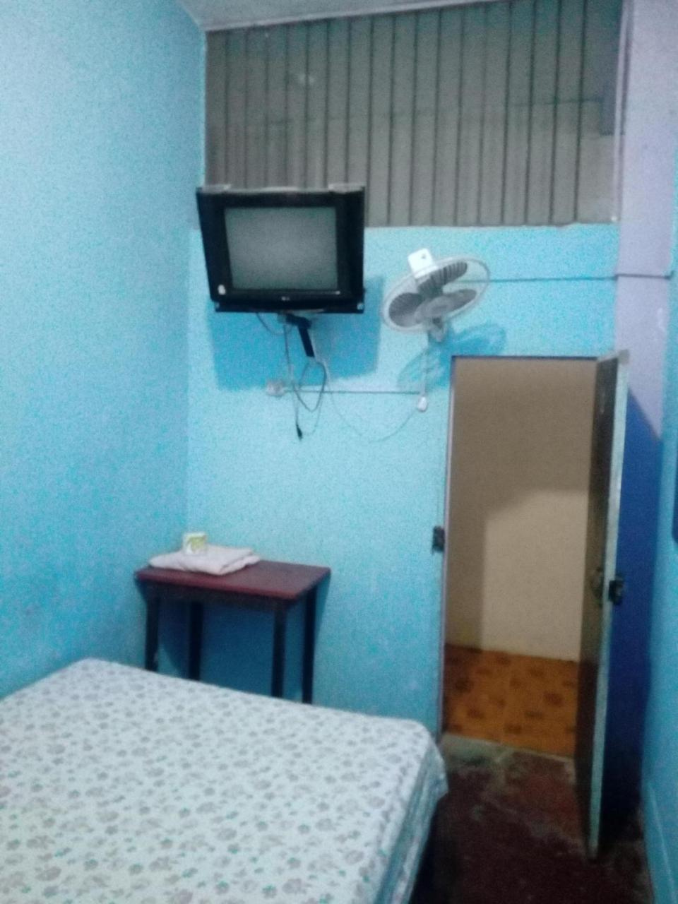 Hospedaje Independencia Pucallpa Εξωτερικό φωτογραφία