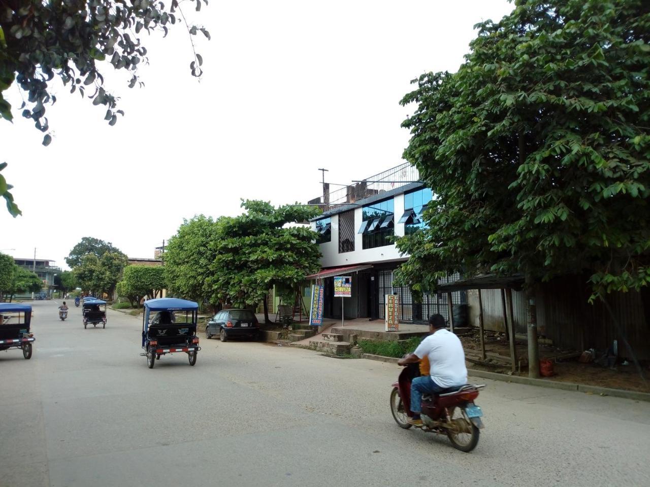 Hospedaje Independencia Pucallpa Εξωτερικό φωτογραφία
