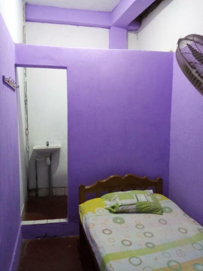 Hospedaje Independencia Pucallpa Εξωτερικό φωτογραφία