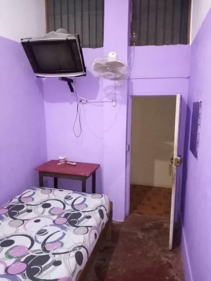 Hospedaje Independencia Pucallpa Εξωτερικό φωτογραφία