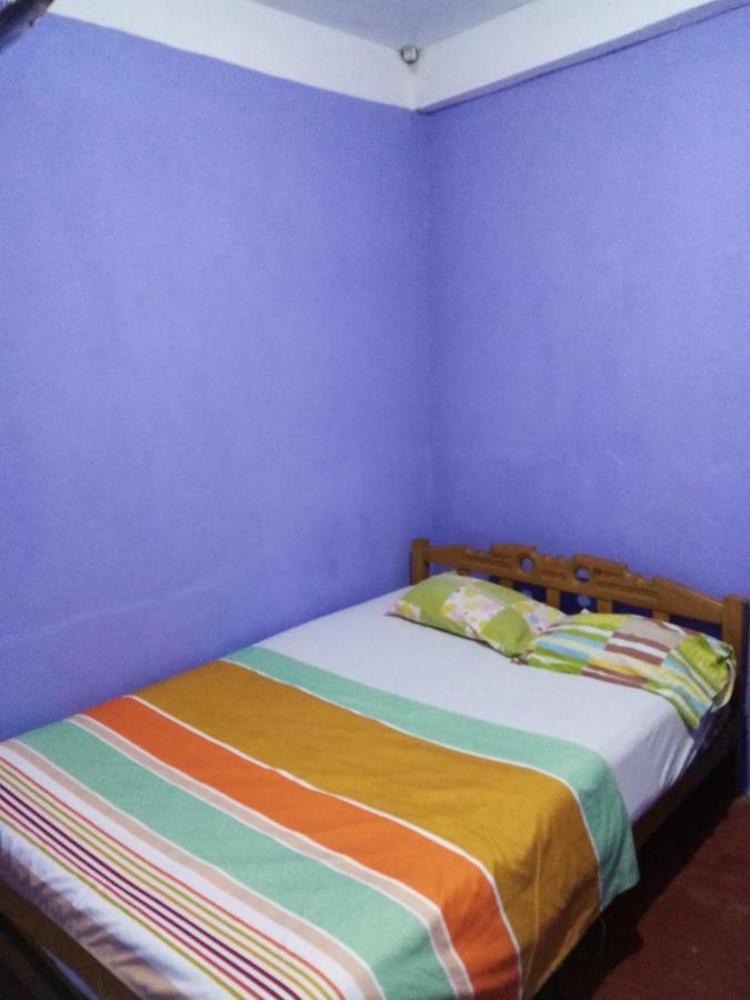 Hospedaje Independencia Pucallpa Εξωτερικό φωτογραφία