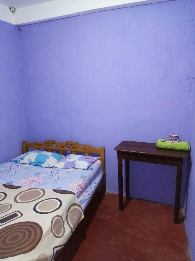 Hospedaje Independencia Pucallpa Εξωτερικό φωτογραφία