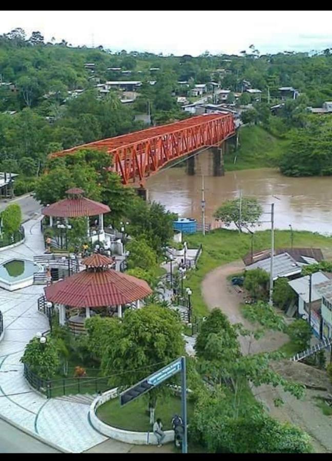 Hospedaje Independencia Pucallpa Εξωτερικό φωτογραφία